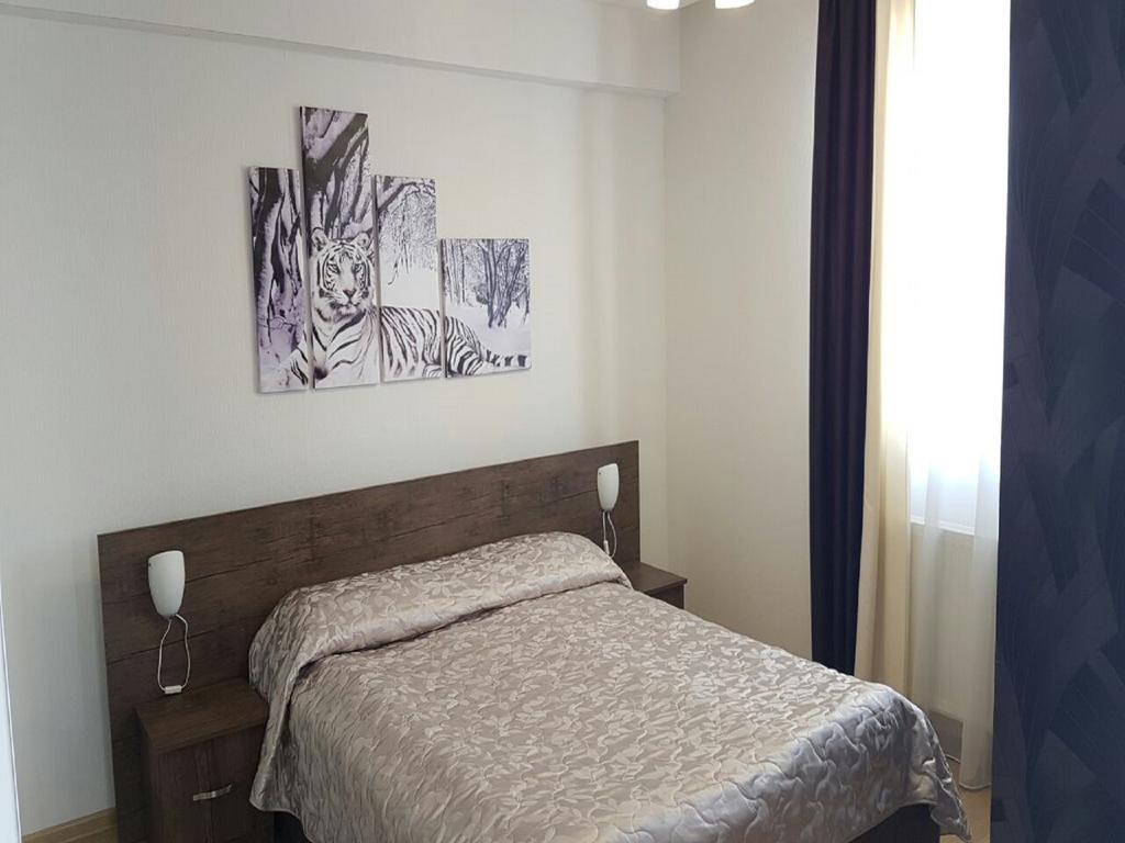Snow Apartments 구다우리 외부 사진